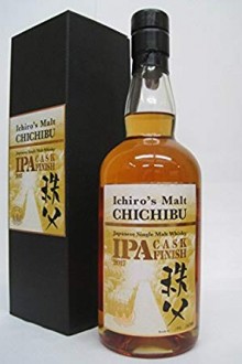 イチローズモルト 秩父IPA カスクフィニッシュ 2017 |人気日本酒 
